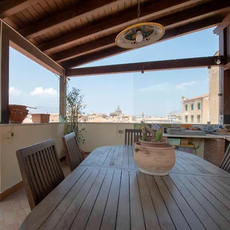 Panoramic View Apartment