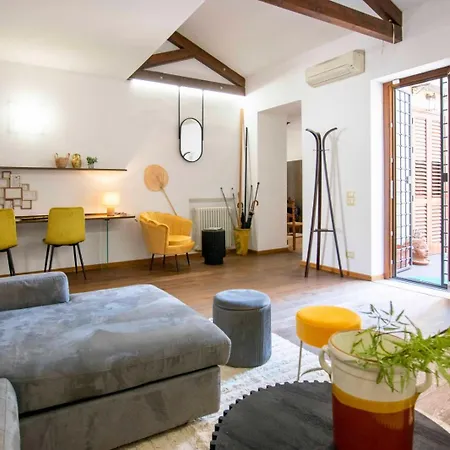 Panoramic View Apartment