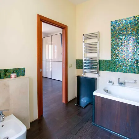 Panoramic View Apartment Palermo