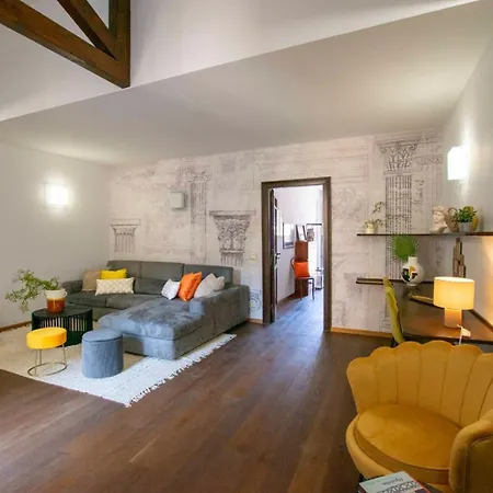 Apartment Panoramic View