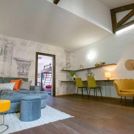Panoramic View Apartment Palermo
