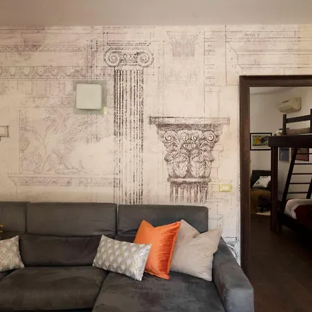 Lejlighed Panoramic View