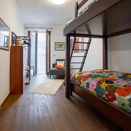 Lejlighed Panoramic View