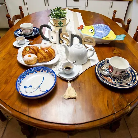 Διαμέρισμα Panoramic View Παλέρμο