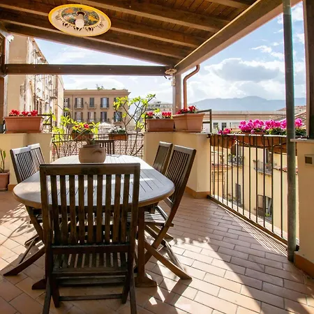 Panoramic View Appartement