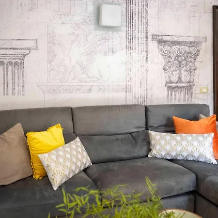 公寓 Panoramic View 巴勒莫