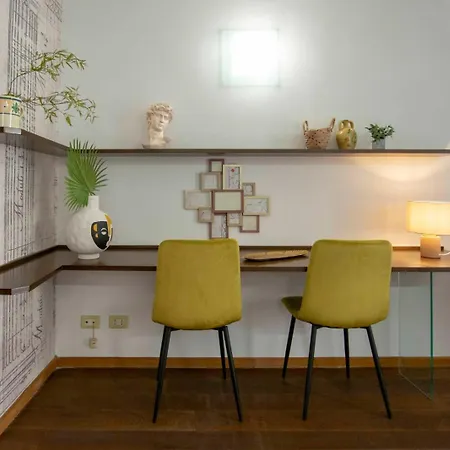 公寓 Panoramic View 巴勒莫