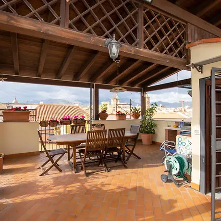 Panoramic View * 巴勒莫