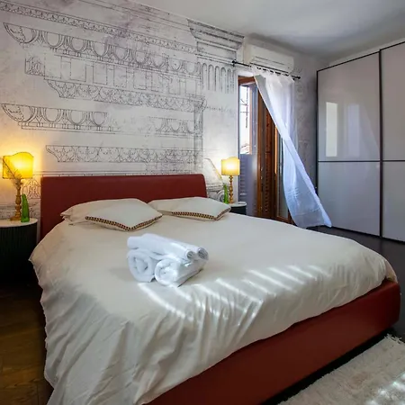 Panoramic View 公寓 *